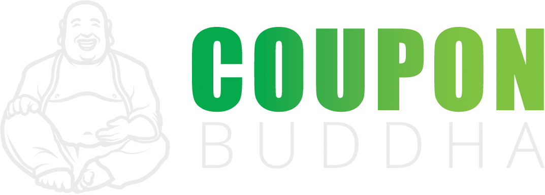 coupon buddha logo - 10% off entire order