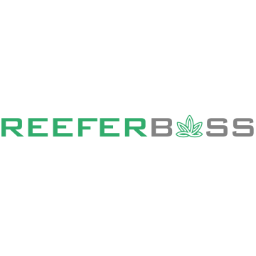 reefer boss logo 360x147 - 10% Off Marijuana Apparel & Accessories