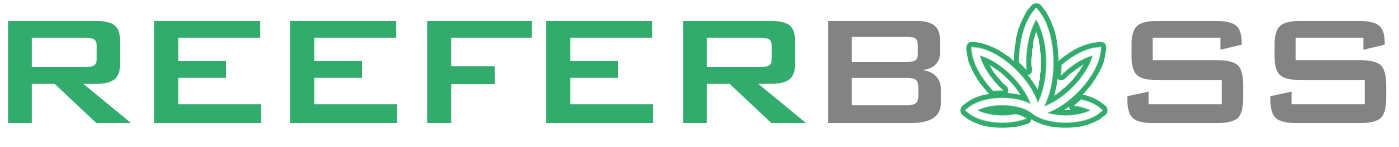 reefer boss logo - 10% Off Marijuana Apparel & Accessories