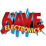 6ave 150x150 - $20 Off 6th Ave Electronics