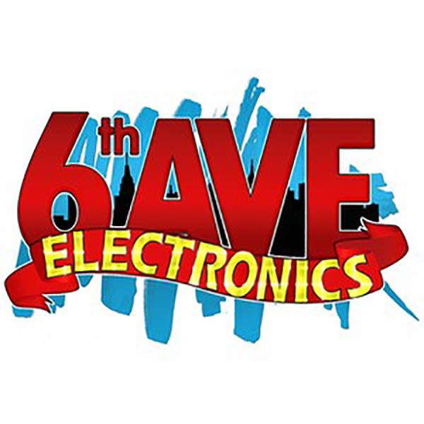 6ave - $20 Off 6th Ave Electronics