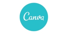 The logo for canvas on a white background showcasing the best deals.