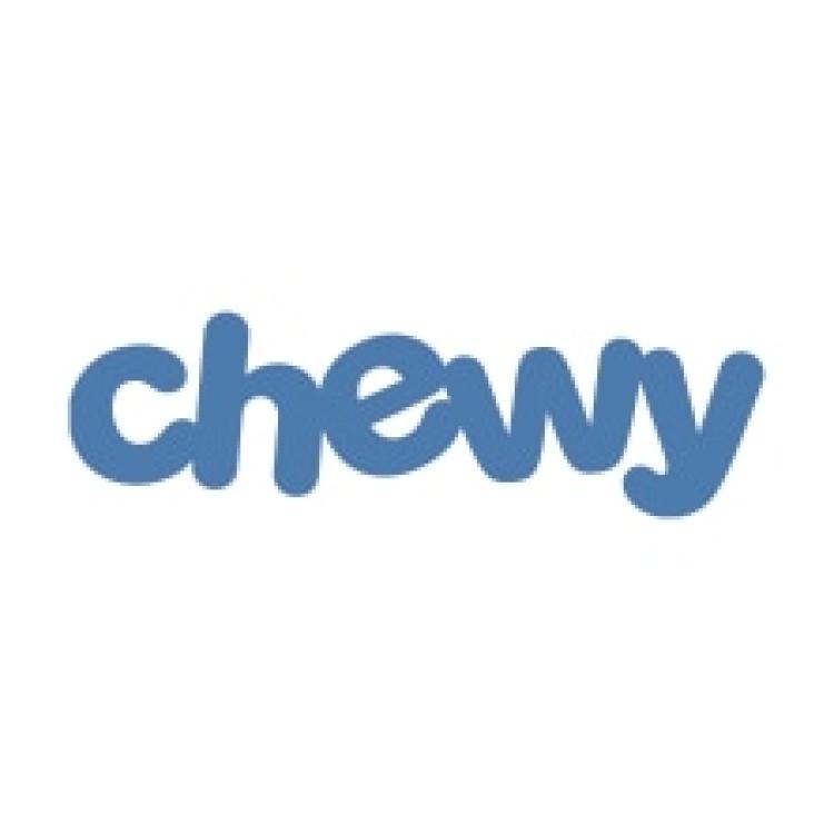 Chewy logo on a white background showcasing promotional offers and the best deals with the help of The Best Coupons.