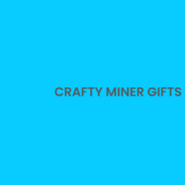 Logo headerCrafty Miner Gifts 360x180 - 10% off on all best-selling items