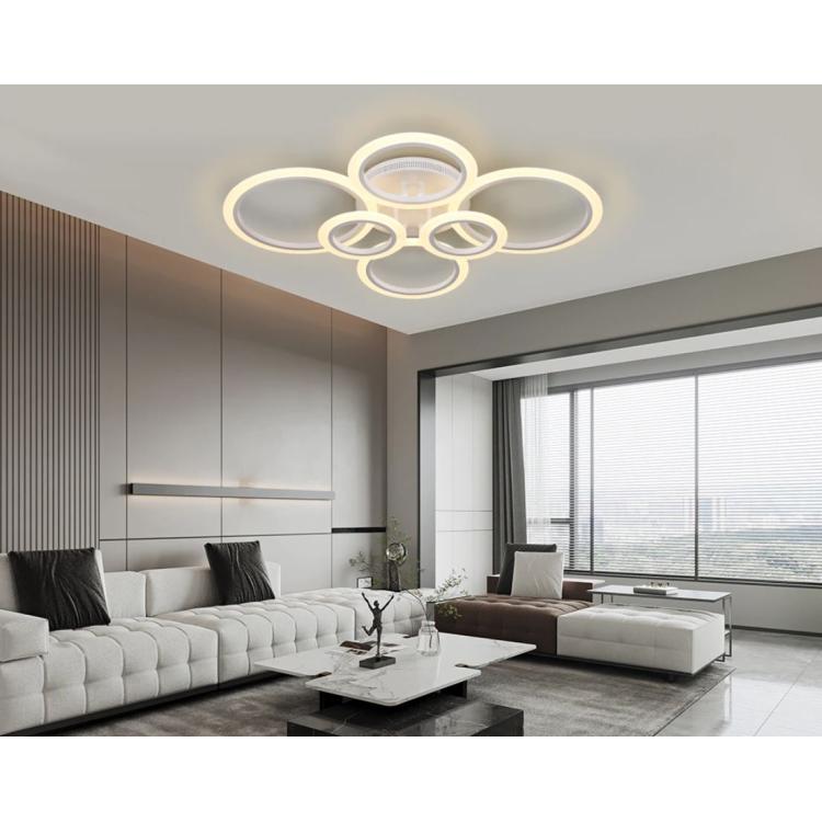 OUQI06070707 750x596 - 51% off Ceiling Led lights Stepless Dimming Remote Control