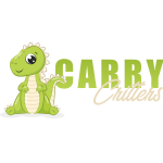 carry critters logo 150x70 - 10% Off Leather Stegosaurus Dinosaur Purse