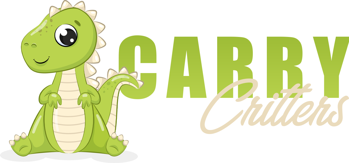 carry critters logo - 10% Off Purses & Handbags at Carry Critters