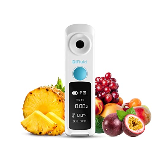 03 ultrasonic ionic skin scrubber 4 - 40% OFF DIGITAL BRIX REFRACTOMETER for Measuring Sugar Content in Fruit