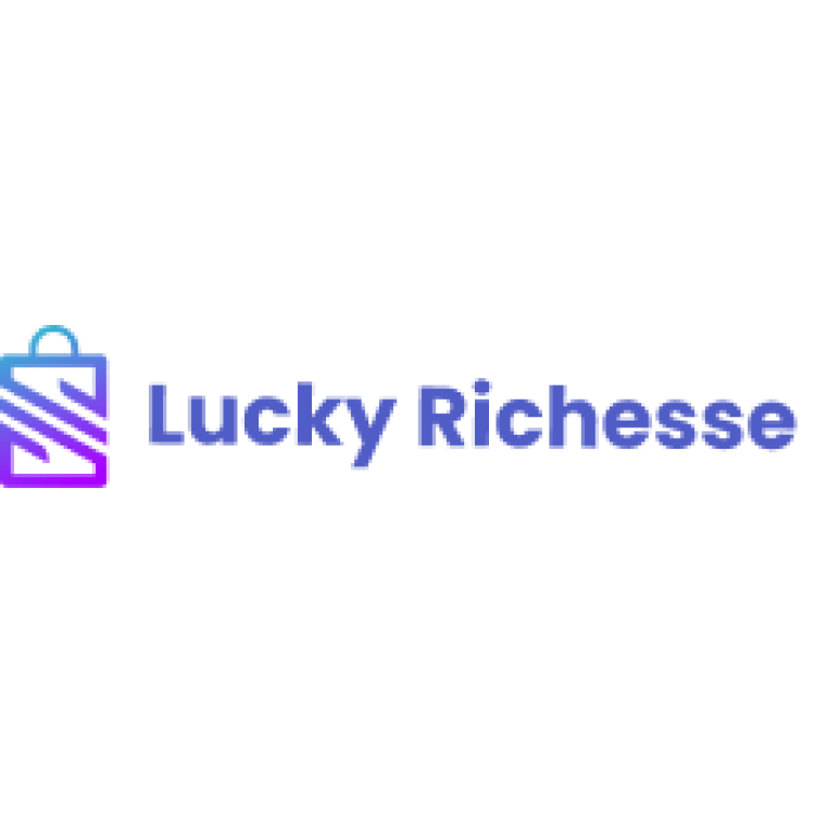 Logoheader 2Lucky Richesse 750x750 - 10% off on best-selling products