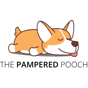 PAMPERED POOCH LOGO 360x180 - 10% Off Luxury Pet Beds & Accessories