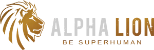 alpha lion logo - 20% Off Sitewide