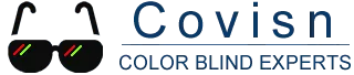 covsin logo - 10% OFF Covisn Color Blind Glasses