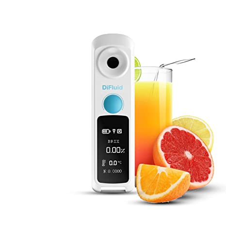 olam - Brix Refractometer for Measuring Sugar Content in Fruit