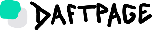 daftpage navbar logo r4dfk4 1 - Save 10% On DaftPage