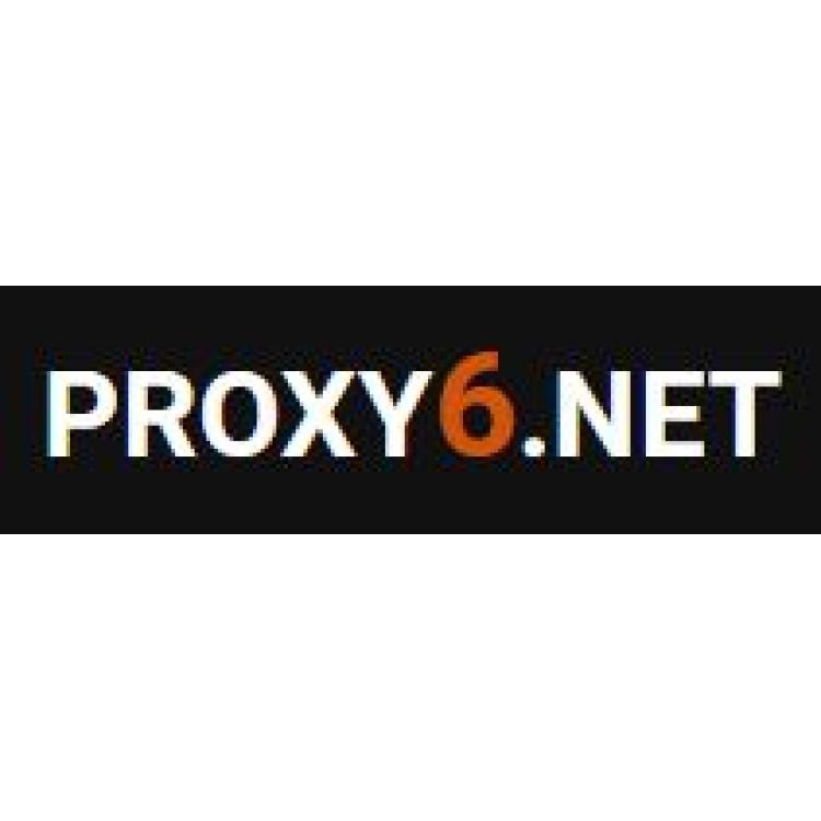 proxy6 750x750 - 10% Off Order