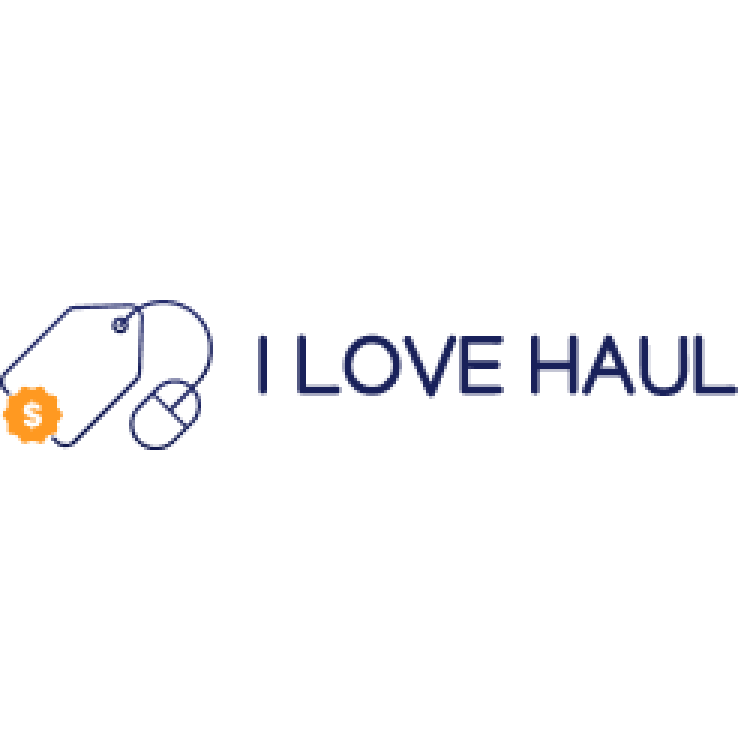 Logo headerI Love Haul 750x750 - 10% off on best-selling items