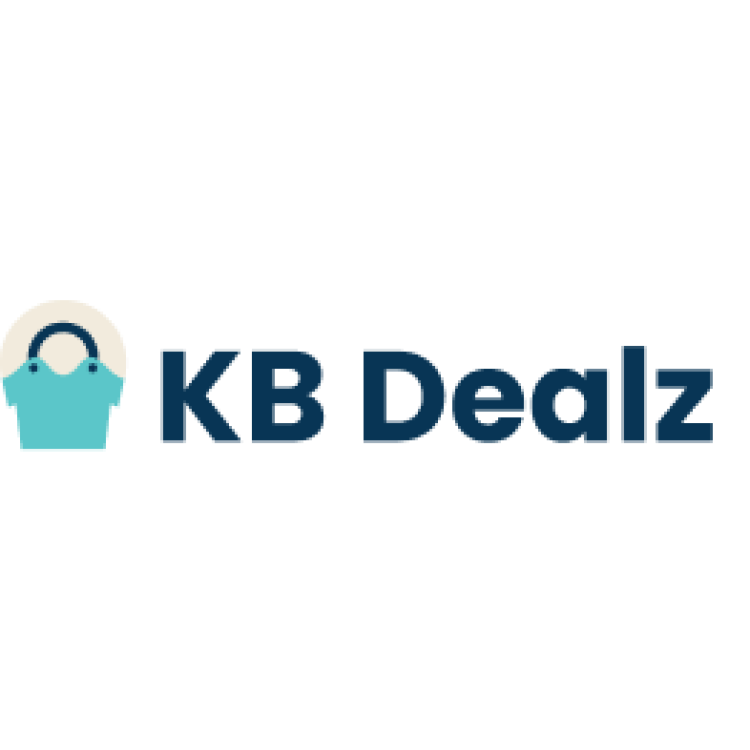 Logo headerKB Dealz 750x750 - 10% off on best-selling products
