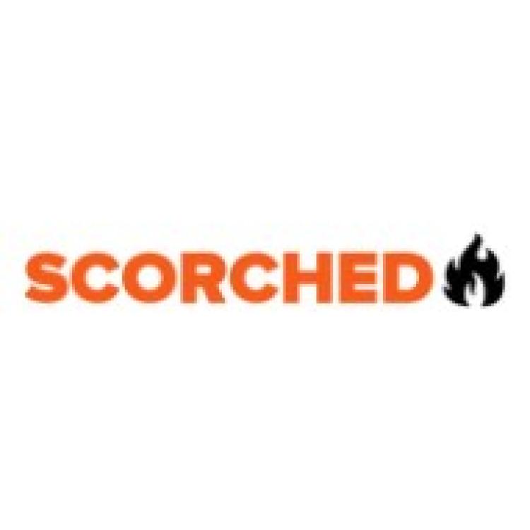 Scorched 750x750 - Save 10% with promo code bibtv