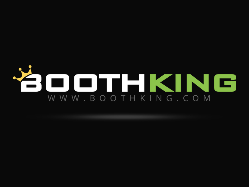 boothking site logo - 10% Off Photo Booth Bundles