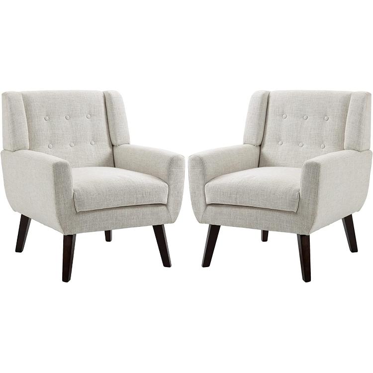 71Kt1X4b0UL. AC SL1500  750x389 - $40 off UIXE Accent Chair for 2 Sets