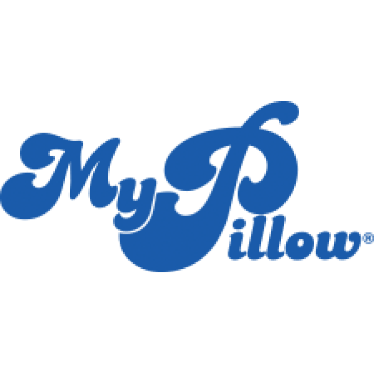 Mypillow logo 750x750 - Up to 66% off with promo code bibfb