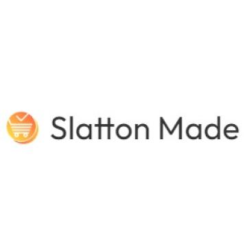 Slatton Made 360x180 - 10% off on best-selling items