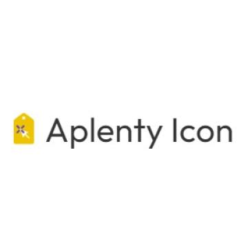 Aplenty Icon 360x180 - 10% off on best-sellers