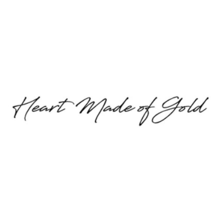 Heart Made of Gold 750x750 - 20% off entire order