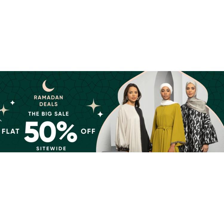 modanisa 1 2 750x272 - 70% OFF Sitewide + 20% Discounted Products + Free Shipping