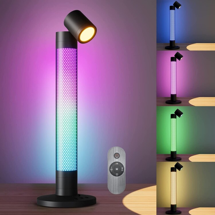 product image 750x750 - 30% OFF HCYHNB RGB LED Table Lamp