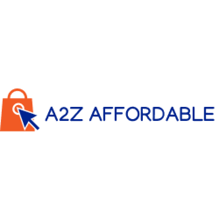 Logo headerA2z Affordable 750x750 - 10% off on best-selling products