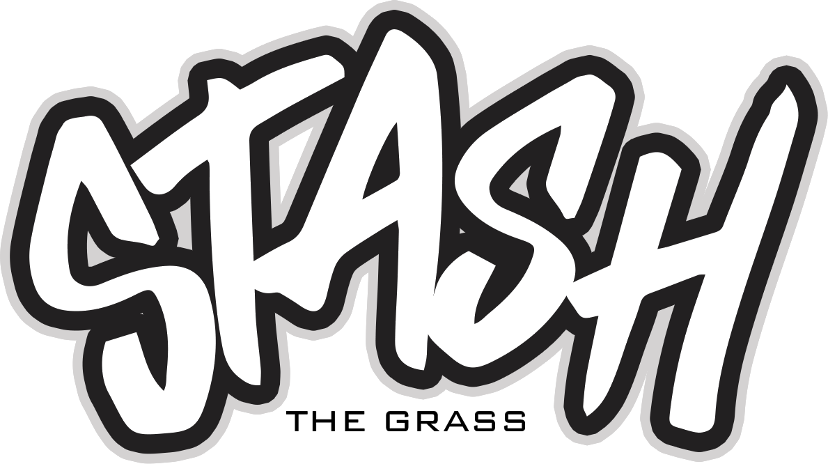 stash logo white.png - 10% All Stash Boxes & Stash Cans