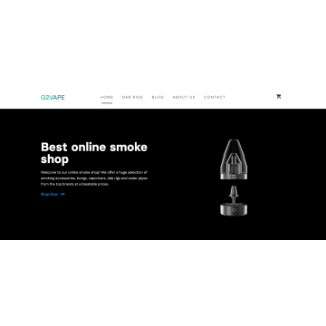product 360x180 - 20% Off on G2vape Online Smoke Shop