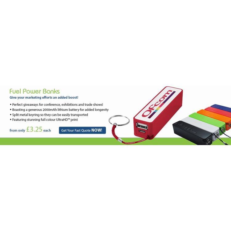 16 750x193 - gopromotional.co.uk Branded Power Banks 10% Off All Product