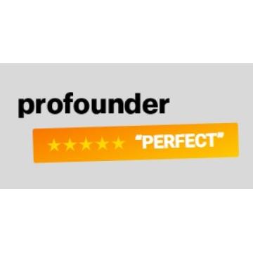 profounder 360x180 - 15% off any of your purchase