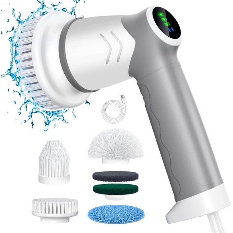 Screenshot 1 750x750 - Electric Spin Scrubber for Cleaning Up to 65% off $17.49