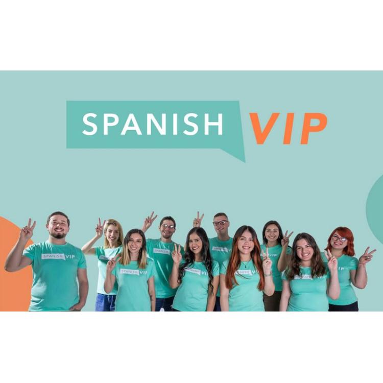 Screenshot 1 5 750x472 - SpanishVIP Academy Launching Promo