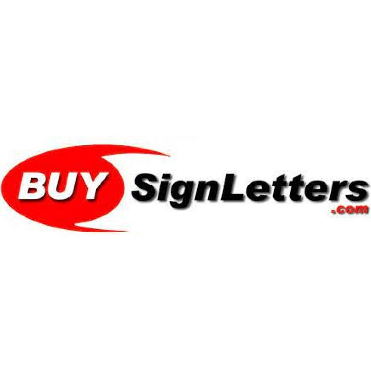 download 4 3 750x750 - 10% off Aluminum Letters, Logos & Numbers