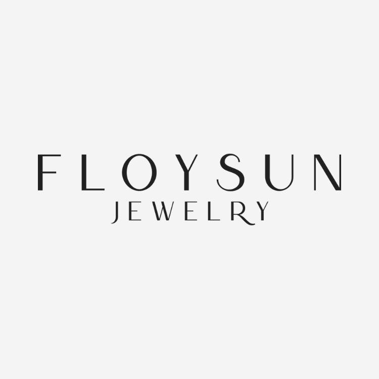 The logo for floysun jewelry.