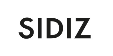 The logo for sidez on a white background.