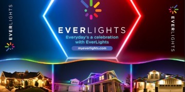 Everlights is a company that sells home lighting.
