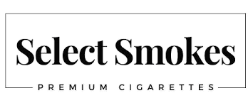 Select smokes logo on a white background.