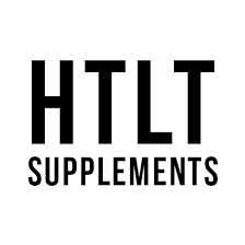 Htl supplements logo on a white background.