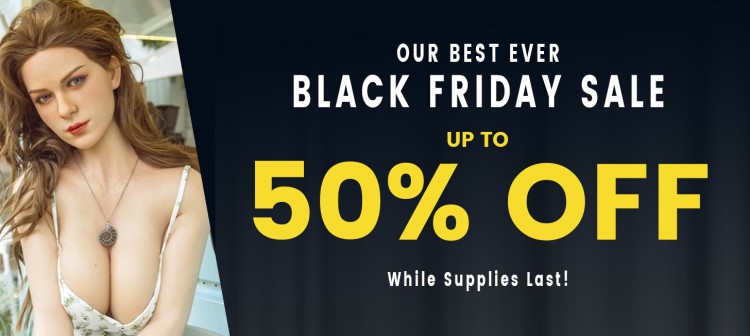 Our best black friday sale up to 50 % off.