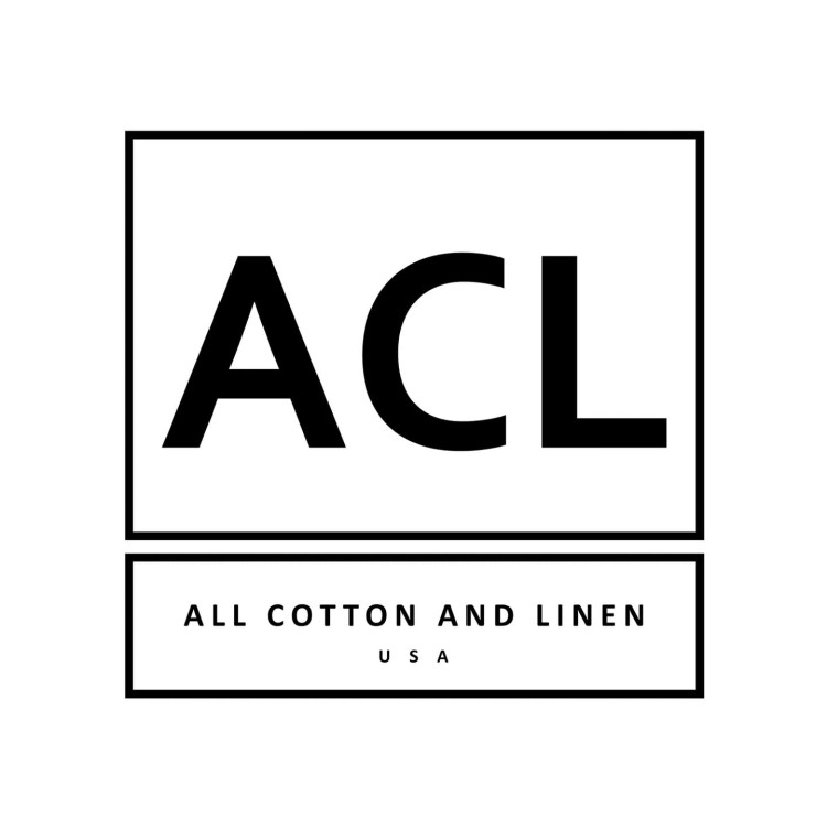 Acl all cotton and linen usa.