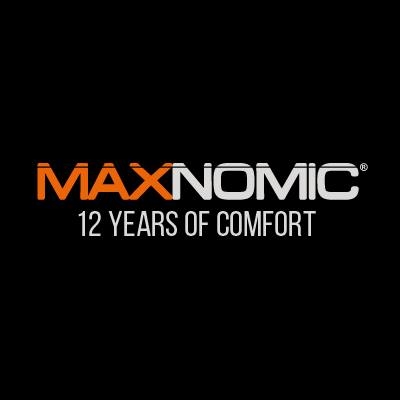 Maxonic 12 years of comfort.