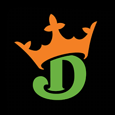 A logo with a crown.